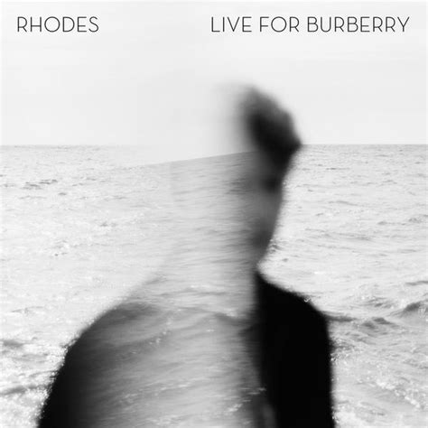 you tube rhodes burberry|Rhodes .